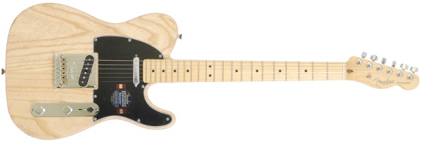 Telecaster - pierwsza seryjnie produkowana gitara typu solid body