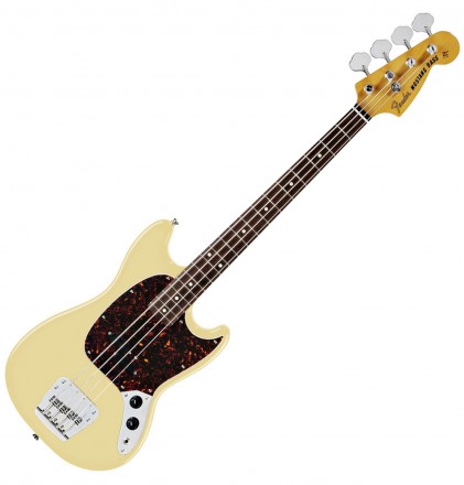 Fender Mustang Bass z menzurą 30