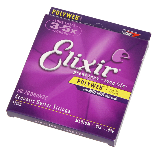 Elixir - jedne z najbardziej popularnych strum powlekanych
