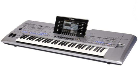 Yamaha Tyros 5 - profesjonalny keyboard
