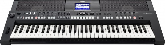 Yamaha PSR S650 - dobry wybór dla średnio zaawansowanych muzyków