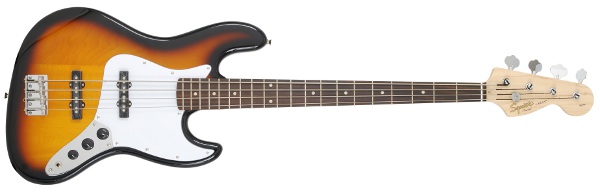 Squier Jazz Bass model Affinity