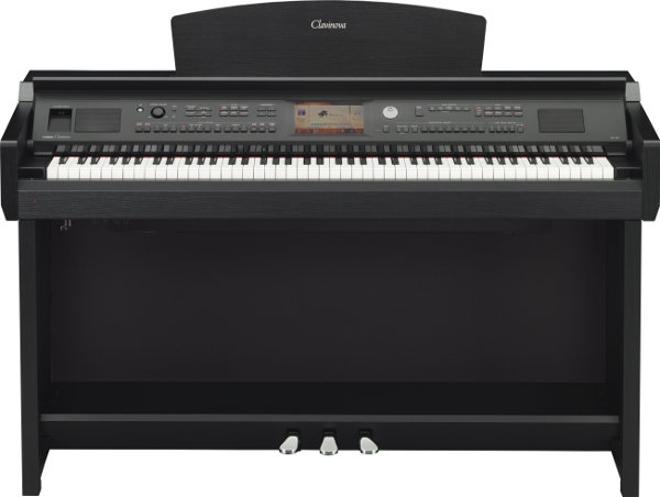 Yamaha CVP 705 B Clavinova pianino cyfrowe