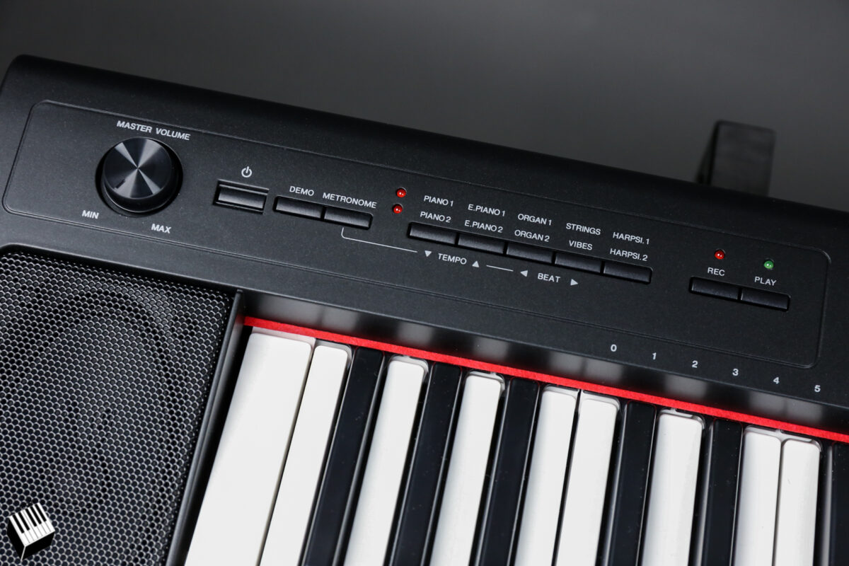 YAMAHA NP-32 PIAGGERO - “SMUKŁY, LEKKI I KOMPAKTOWY” | Poradnik