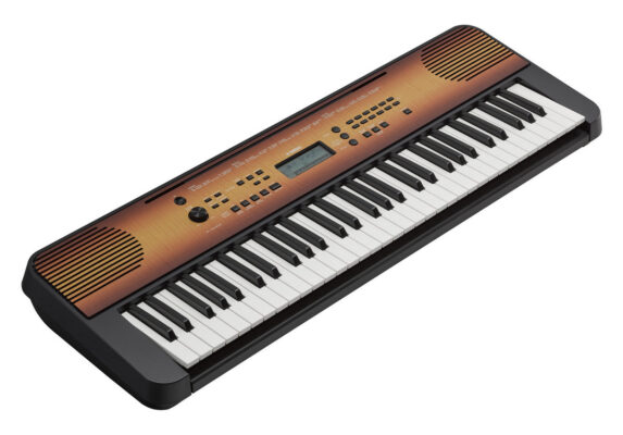 YAMAHA PSR-E360 – WSPOMNIENIE CZARNEGO KEYBOARDU