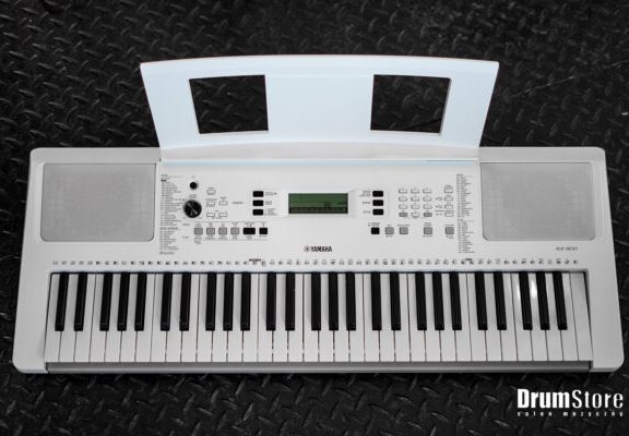 YAMAHA EZ-300 – KEYBOARD, NOWY I JESZCZE CIEKAWSZY