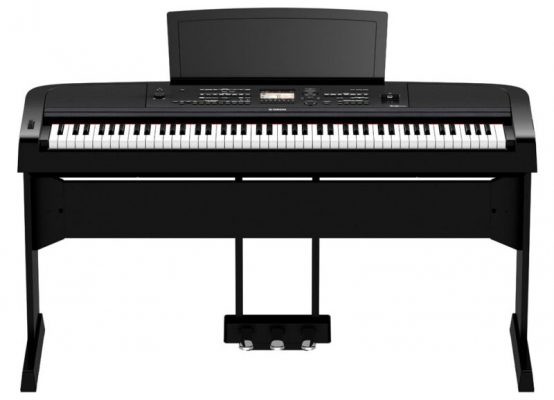 Yamaha DGX-670 – przenośne pianino