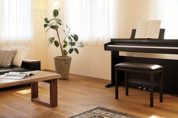 Pianino Kawai KDP 120 – idealny wstęp do brzmień pianina cyfrowego