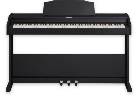 Roland RP 102 – idealne pianino cyfrowe na początek