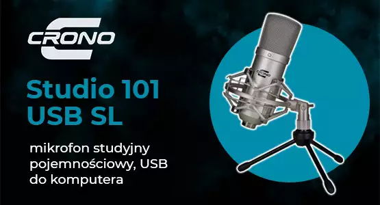 Crono Studio 101 USB SL