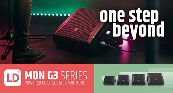 One step beyond - nowa seria MON G3 już dostępna!