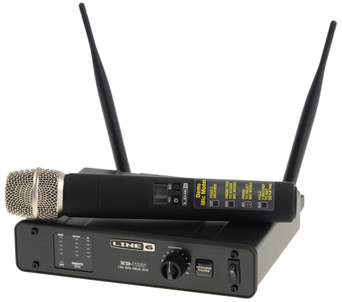 Line 6 XD-V55 system bezprzewodowy z mikrofonem dorcznym