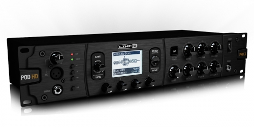 Line 6 POD HD Pro X procesor gitarowy - cena, opinie | Sklep