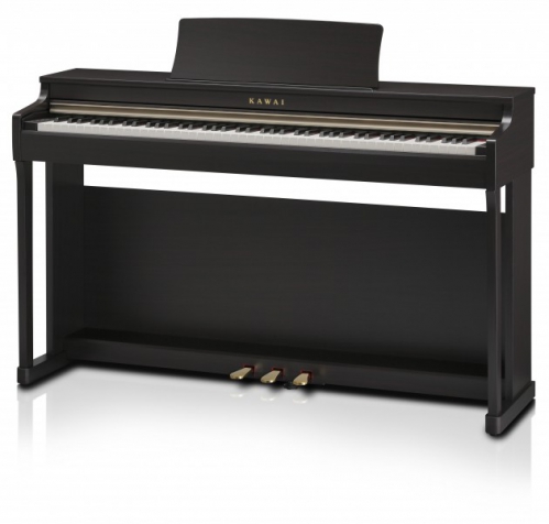 KAWAI CN25R 2016年製 Kawai CN 25 R pianino cyfrowe, kolor palisander - cena, opinie
