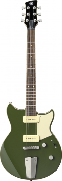 Yamaha Revstar RS502T BRG Bowden Green gitara elektryczna