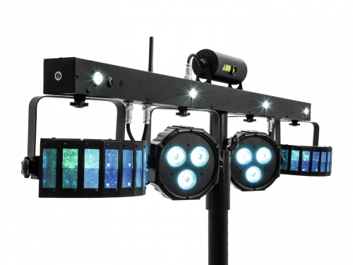 Eurolite LED KLS laser bar FX light set - zestaw owietleniowy
