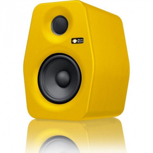 Monkey Banana Turbo 6 Yellow monitor aktywny 6″ + 1″ (60W LF + 30W HF), kolor ty