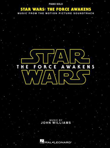 PWM Williams John - Star Wars VII Przebudzenie Mocy (na fortepian)