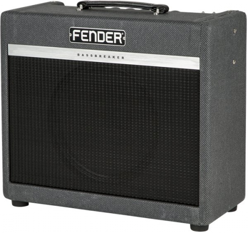 Fender Bassbreaker 15 combo wzmacniacz gitarowy