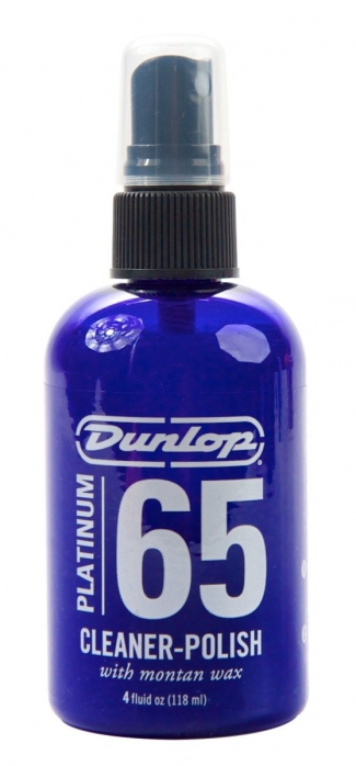 Dunlop Platinum 65 CLN pyn do czyszczenia gitary