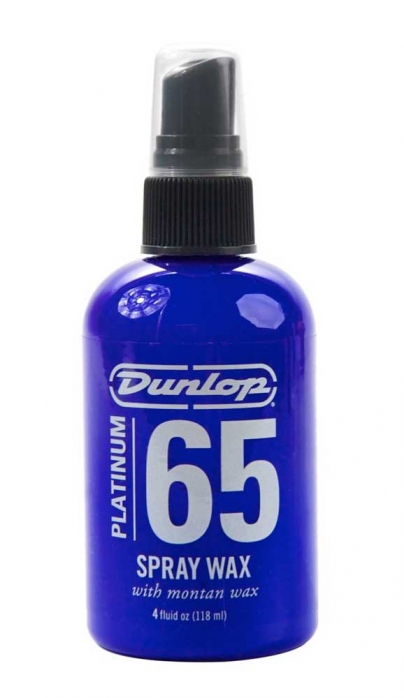 Dunlop Platinum 65 Sprywax 4 pyn do polerowaniei gitary