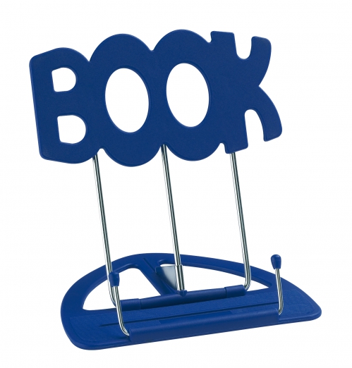 K&M 12440-012-54 pulpit stoowy Uni-Boy Book (niebieski)