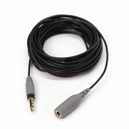 Rode SC1 kabel TRRS 3.5mm przejciwka gniazdo TRRS 3.5mm / wtyk TRRS 3.5mm do podczenia mikrofonu smartLav+.  Dugo kabla 6m.