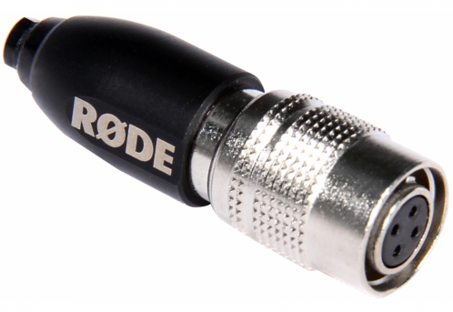 Rode MiCon4 adapter do pocze z bezprzewodowymi systemami Audio-Technica