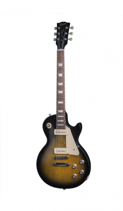 Gibson Les Paul 60 Tribute 2016 T SV Satin Vintage Sunburst