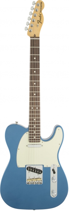 Fender American Special Telecaster Lake Placid Blue gitara