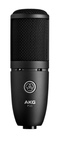 AKG P120 mikrofon studyjny