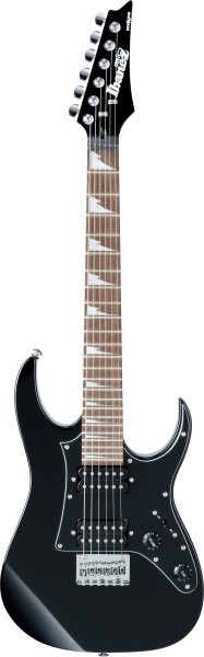Ibanez GRGM 21 BKN MIKRO gitara elektryczna