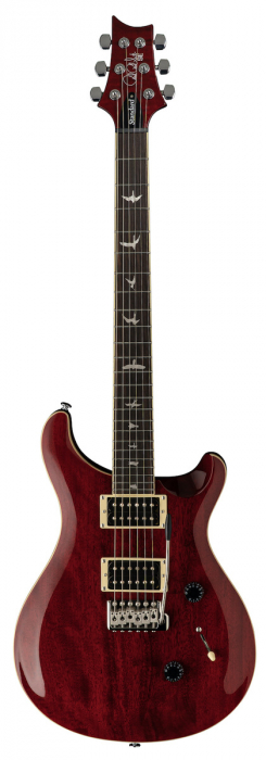 PRS Standard 24 SE ST4VC Vintage Cherry gitara elektryczna