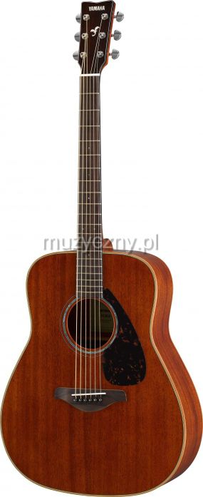 Yamaha FG 850 NT gitara akustyczna