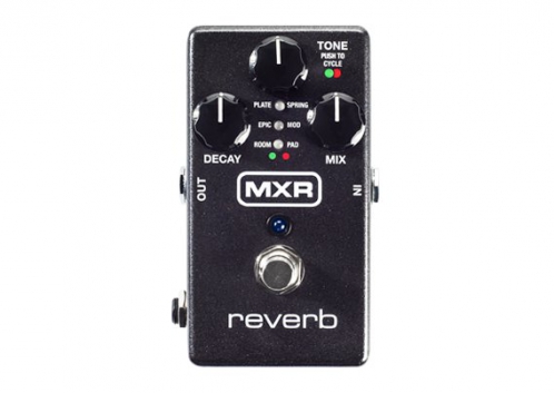 MXR M300 Reverb efekt gitarowy