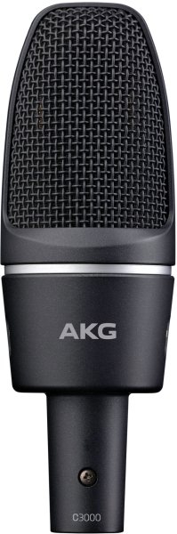 AKG C-3000 mikrofon studyjny