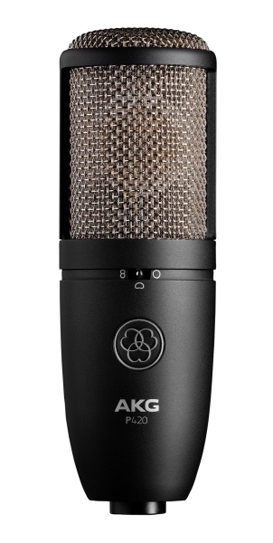 AKG P420 mikrofon studyjny