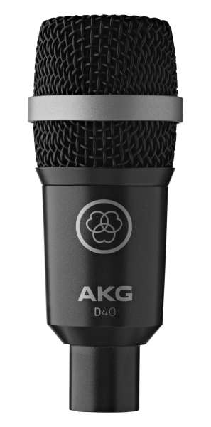 AKG D40 mikrofon dynamiczny instrumentalny