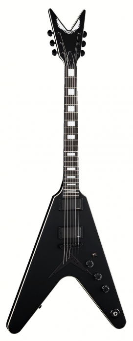 Dean V Stealth EMG Black Satin gitara elektryczna - cena
