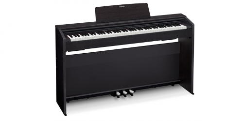 Casio PX-870 BK pianino elektroniczne, kolor czarny