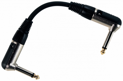 RockCable 30111 D6 kabel poczeniowy z wtykiem ktowym 15cm