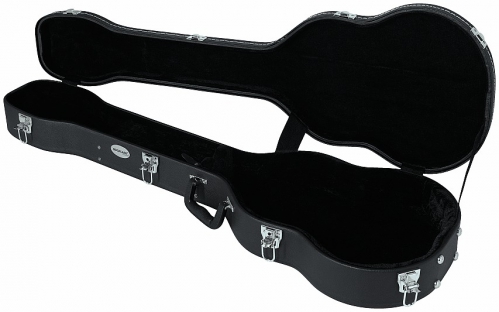 Rockcase RC 10628 B/SB futera do gitary basowej typu Beatles Bass, czarny