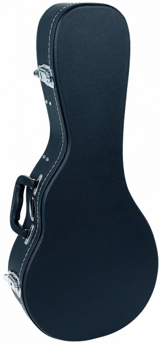 Rockcase RC 10641 BCT/SB futera do mandoliny, duy, szer. 29 cm x d. 71 cm x g. 9,5 cm, czarny