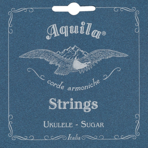 Aquila Sugar struny do ukulele, Concert, low G (wound)