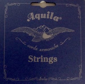 Aquila Guilele/Guitalele Set High E Tuning,struny do guitalele
