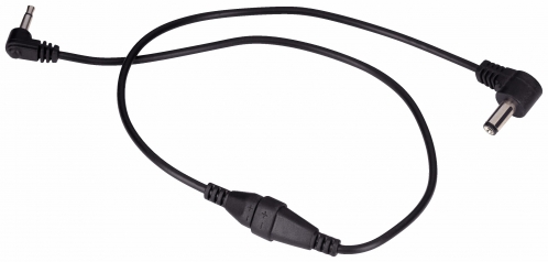 RockBag kabel 9/12V Minikl./Coaxial 50cm