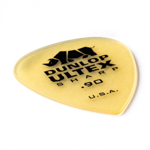 Dunlop 433P Ultex Sharp kostka gitarowa 0.90mm