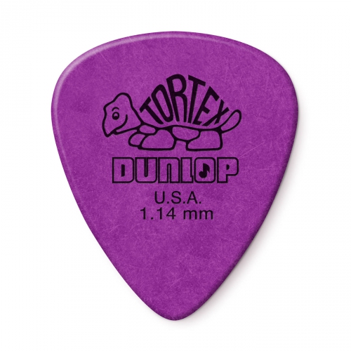 Dunlop 4181 Tortex kostka gitarowa 1.14mm