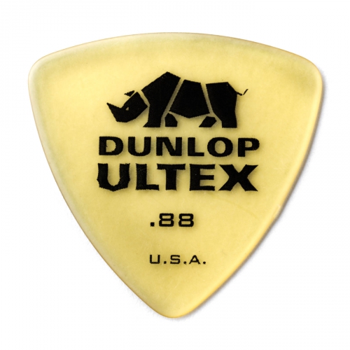 Dunlop 426R Ultex Triangle kostka gitarowa 0.88mm