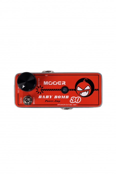 Mooer Baby Bomb 30 30W Digital Micro Power AMP efekt gitarowy